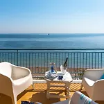 Dimore Di Mare - Beachfront Prázdninový dům Santa Flavia