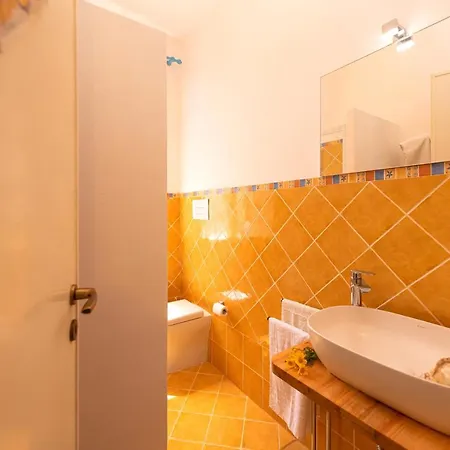 펜션 Dimore Di Mare - Beachfront *