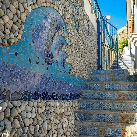 Dimore Di Mare - Beachfront * 산타플라비아