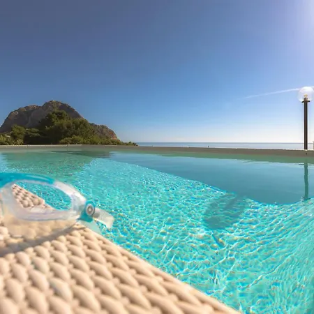 Semesterbostad Dimore Di Mare - Beachfront Santa Flavia