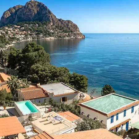Dimore Di Mare - Beachfront * Santa Flavia