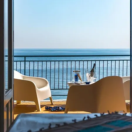 펜션 Dimore Di Mare - Beachfront