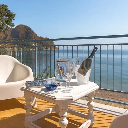 Dimore Di Mare - Beachfront 펜션 산타플라비아