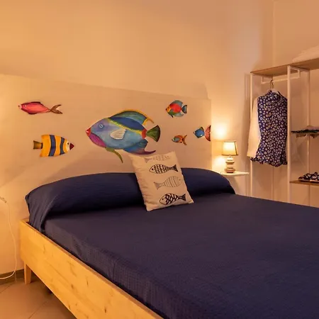 Dimore Di Mare By Lisca Bianca Casa vacanze *