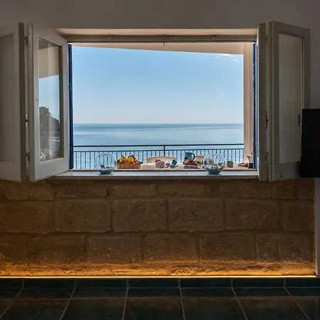 Сasa de vacaciones Dimore Di Mare - Beachfront *