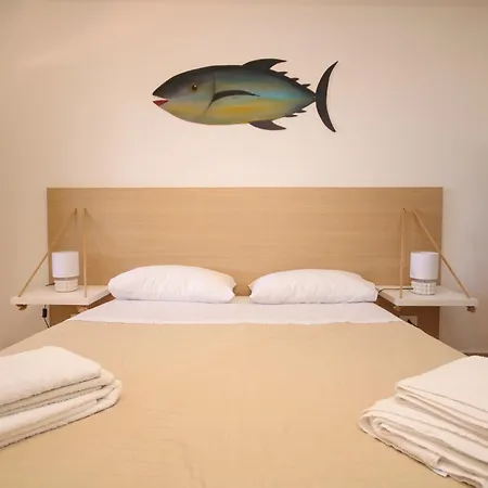 Dimore Di Mare By Lisca Bianca Casa vacanze