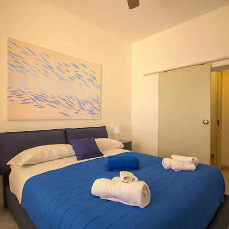 Dimore Di Mare - Beachfront Semesterbostad *