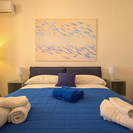 Semesterbostad Dimore Di Mare - Beachfront Santa Flavia