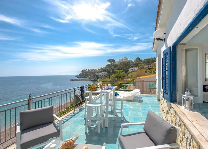 Feriehus Dimore Di Mare - Beachfront *