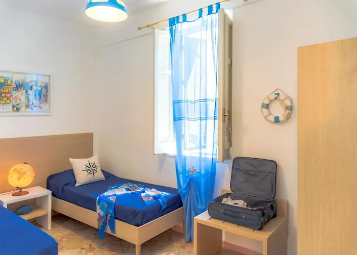 Dimore Di Mare - Beachfront * Santa Flavia
