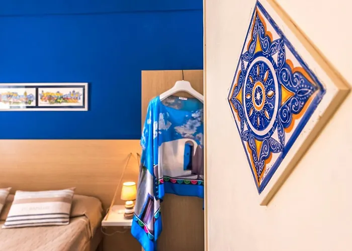 Dimore Di Mare - Beachfront Feriehus