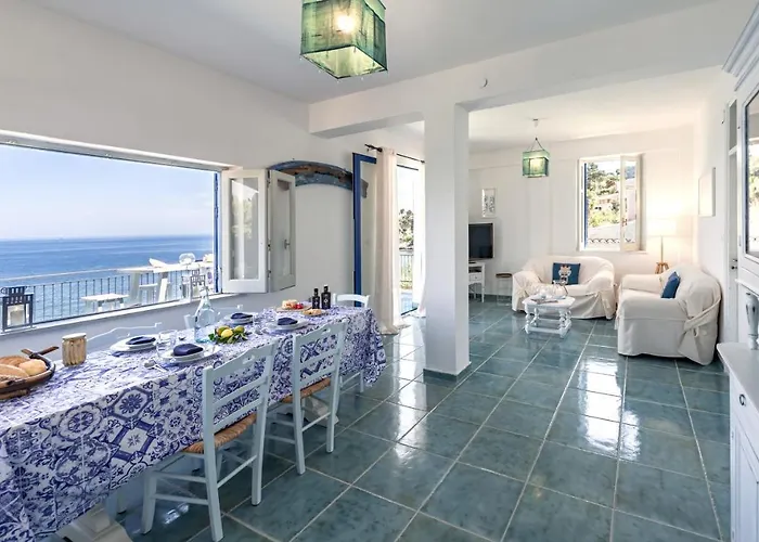 Dimore Di Mare - Beachfront Feriehus