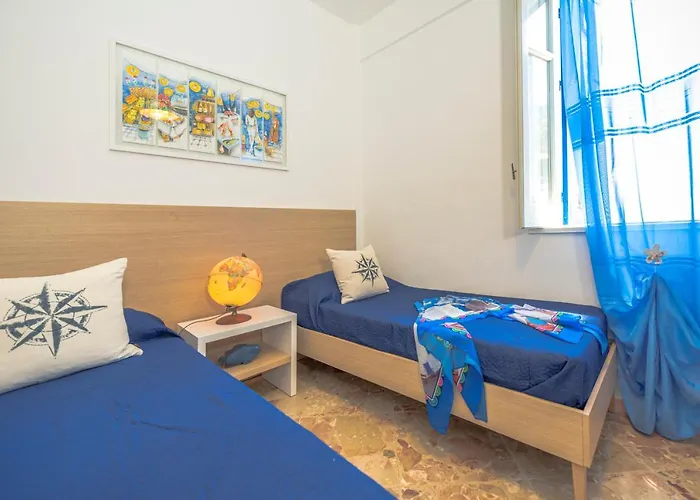 Dimore Di Mare - Beachfront Santa Flavia