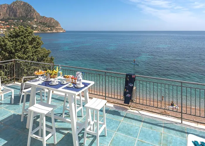 Dimore Di Mare - Beachfront