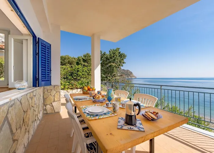 Dimore Di Mare - Beachfront * Santa Flavia