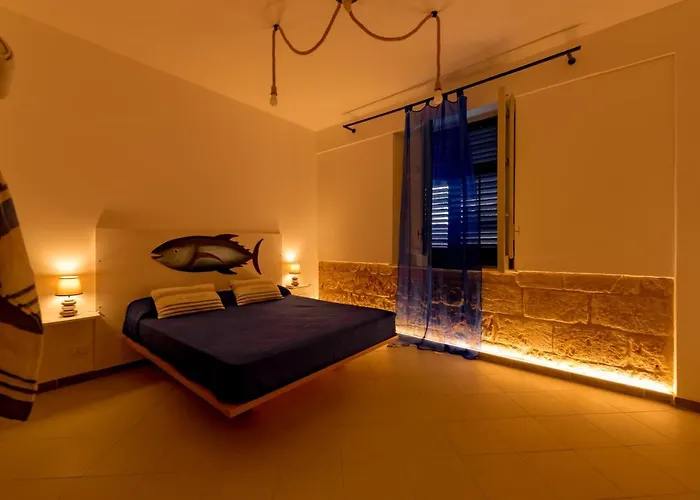 Dimore Di Mare - Beachfront * Santa Flavia