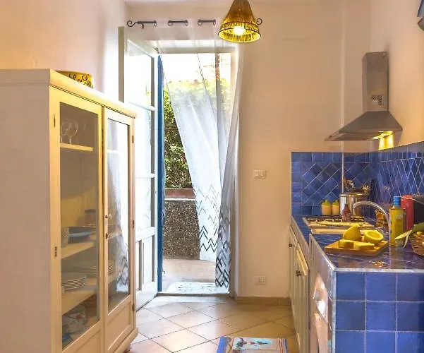 Feriehus Dimore Di Mare - Beachfront *