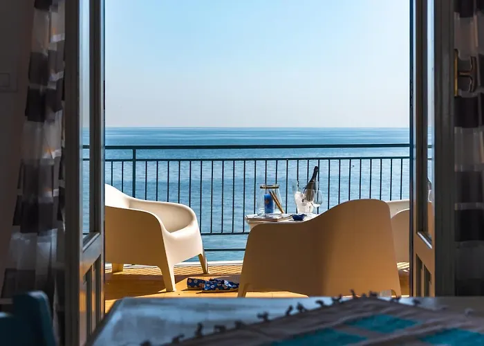 Feriehus Dimore Di Mare - Beachfront