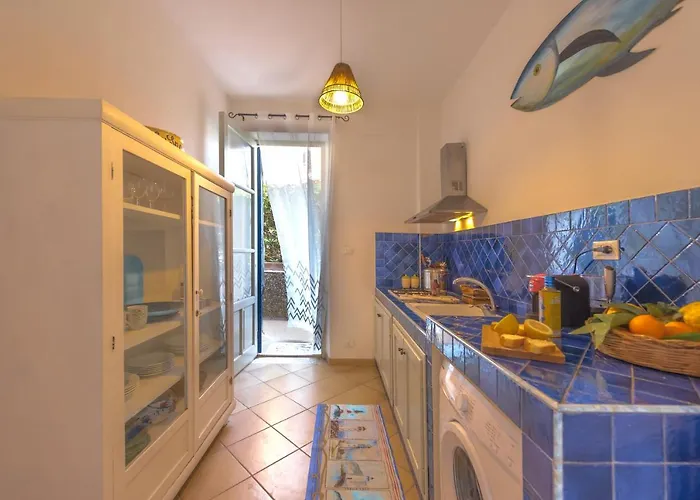 Dimore Di Mare - Beachfront Feriehus Santa Flavia