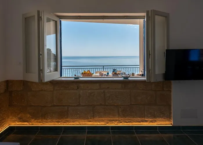 Feriehus Dimore Di Mare - Beachfront *