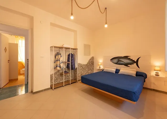 Dimore Di Mare - Beachfront Santa Flavia
