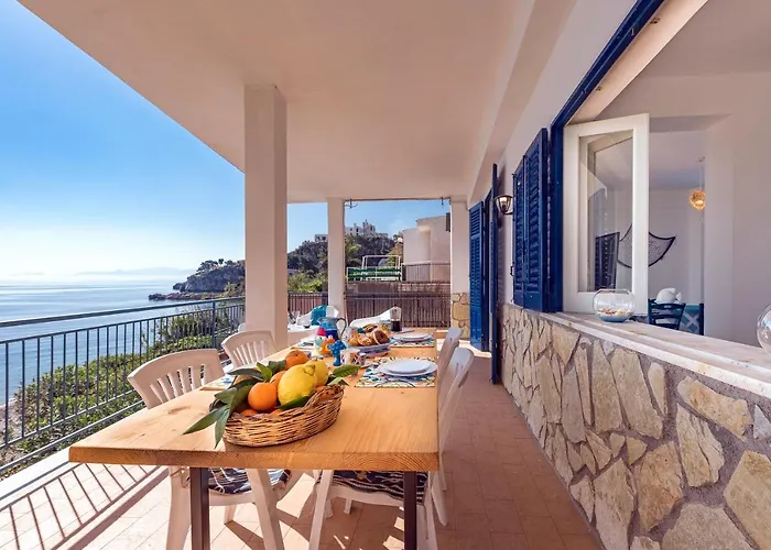 Dimore Di Mare - Beachfront *