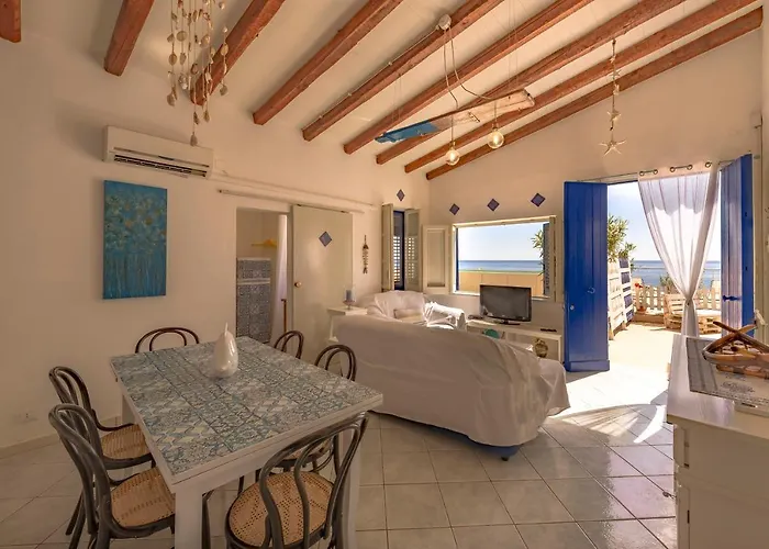 Feriehus Dimore Di Mare - Beachfront *