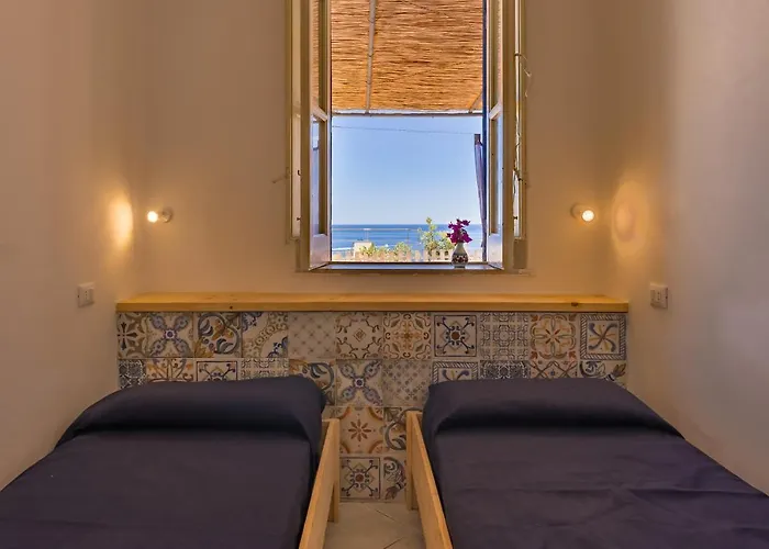 Dimore Di Mare - Beachfront Feriehus