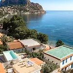 Ferienhaus Dimore Di Mare - Beachfront Santa Flavia