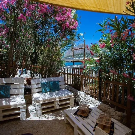 Dimore Di Mare - Beachfront Holiday home Santa Flavia