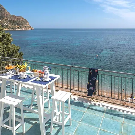 Dimore Di Mare - Beachfront
