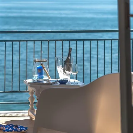 Dimore Di Mare By Lisca Bianca * Santa Flavia