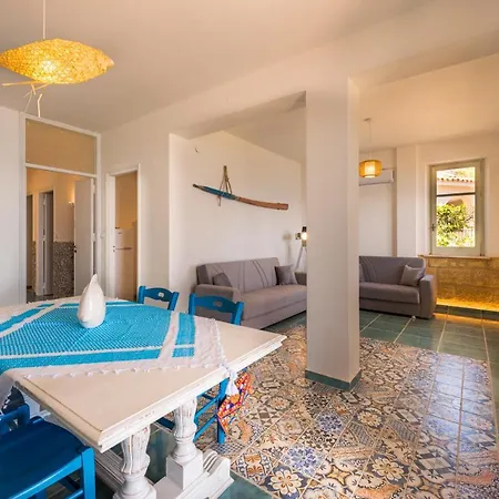 Dimore Di Mare - Beachfront * سانتا فلافيا