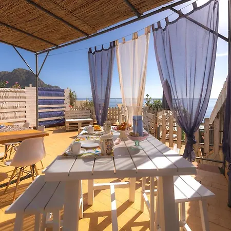 Dimore Di Mare - Beachfront Holiday home *