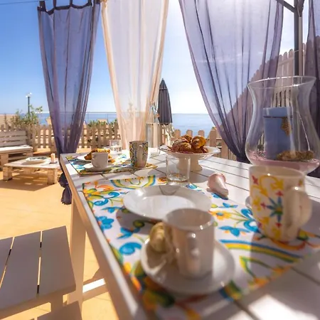 Holiday home Dimore Di Mare - Beachfront *