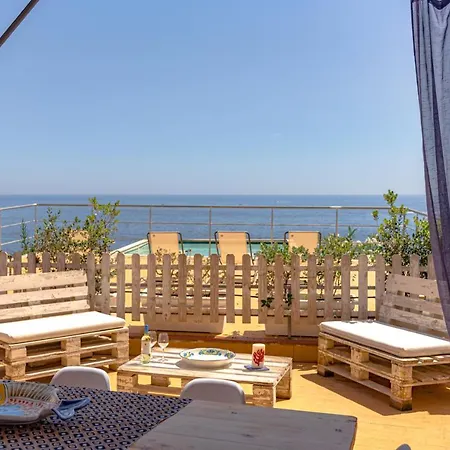 Dimore Di Mare - Beachfront Holiday home *