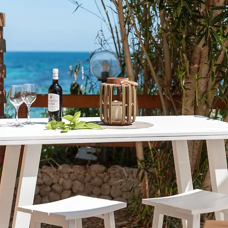 Dimore Di Mare - Beachfront Santa Flavia