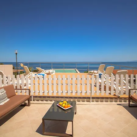 Dimore Di Mare - Beachfront בית נופש *
