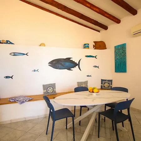 Dimore Di Mare - Beachfront בית נופש