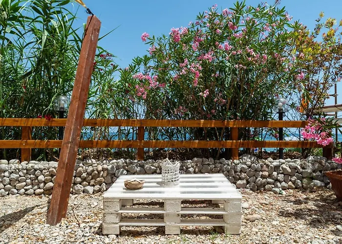 Semesterbostad Dimore Di Mare - Beachfront *