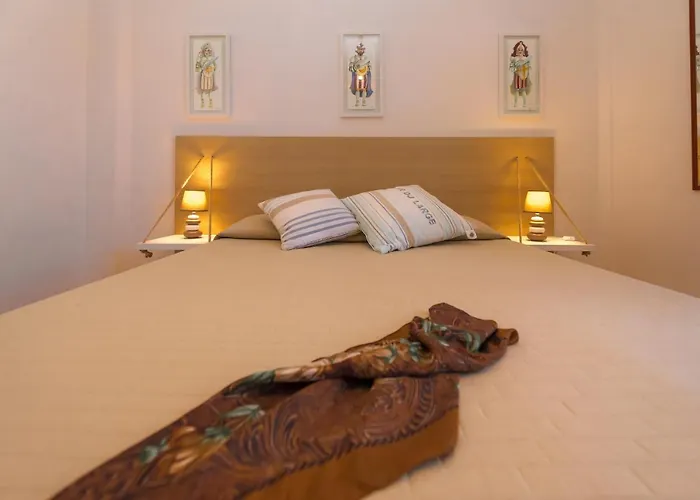 Semesterbostad Dimore Di Mare - Beachfront