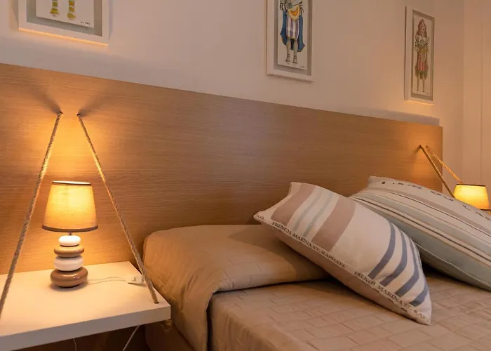Dimore Di Mare - Beachfront Santa Flavia