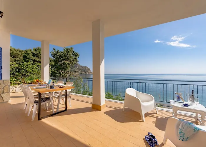 Semesterbostad Dimore Di Mare - Beachfront *